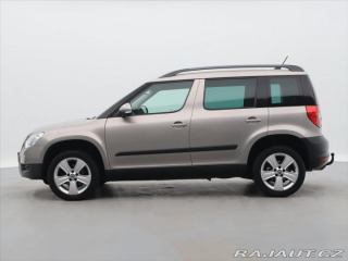 Škoda Yeti 2,0 TDI 103kW DSG 4x4 Xen 2012