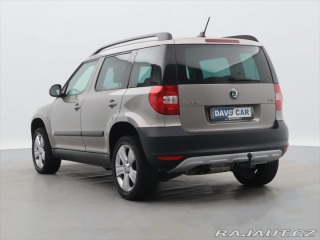 Škoda Yeti 2,0 TDI 103kW DSG 4x4 Xen 2012