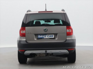 Škoda Yeti 2,0 TDI 103kW DSG 4x4 Xen 2012
