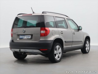 Škoda Yeti 2,0 TDI 103kW DSG 4x4 Xen 2012