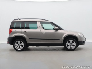 Škoda Yeti 2,0 TDI 103kW DSG 4x4 Xen 2012