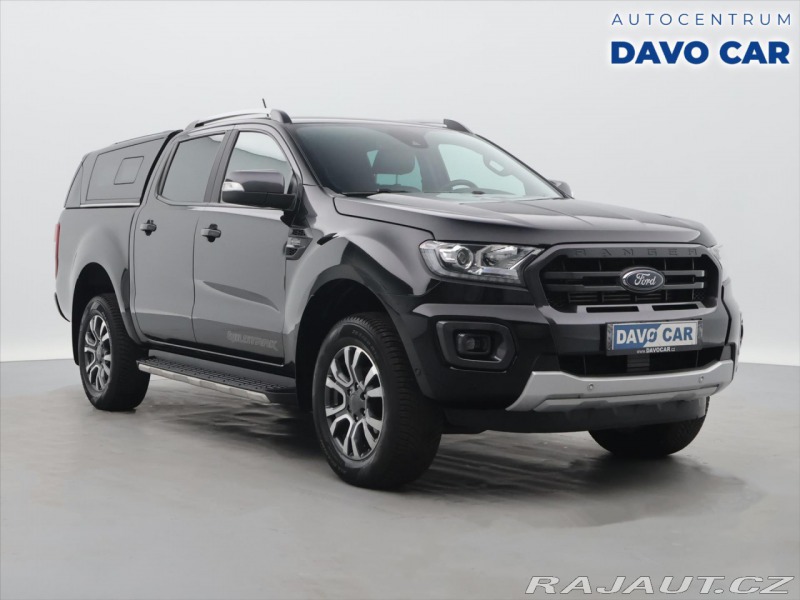 Ford Ranger 2,0 TDCi 156kW Aut. Wildt