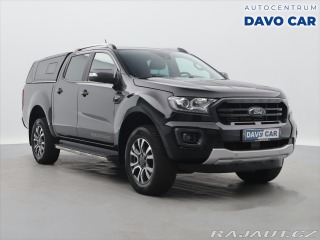 Ford Ranger 2,0 TDCi 156kW Aut. Wildt