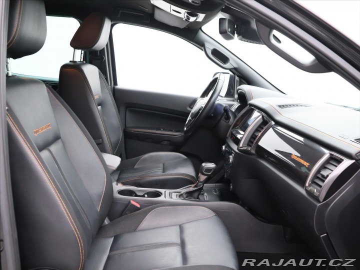 Ford Ranger 2,0 TDCi 156kW Aut. Wildt 2020