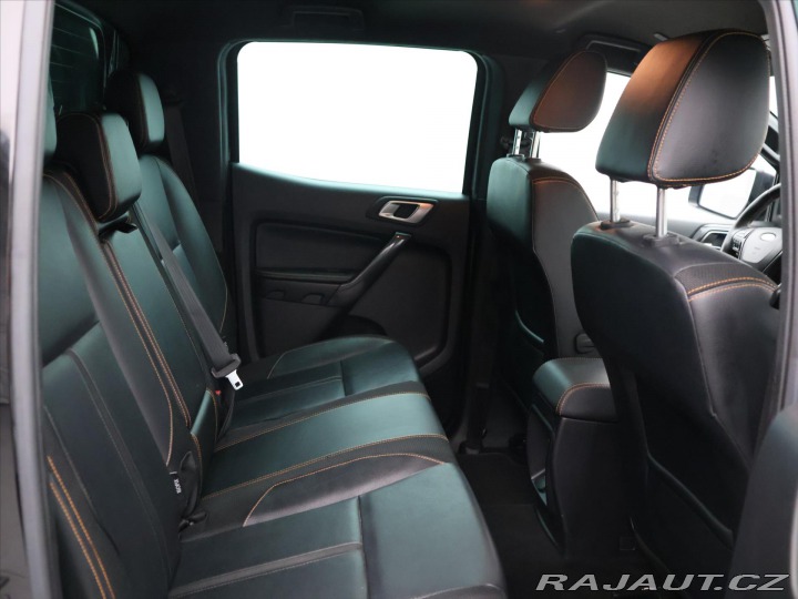 Ford Ranger 2,0 TDCi 156kW Aut. Wildt 2020