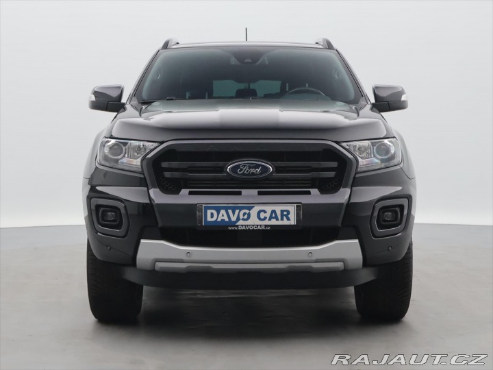 Ford Ranger 2,0 TDCi 156kW Aut. Wildt 2020