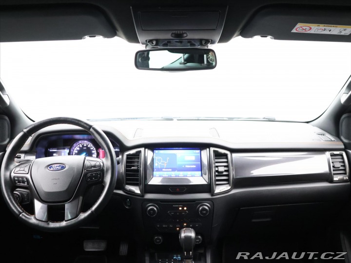 Ford Ranger 2,0 TDCi 156kW Aut. Wildt 2020