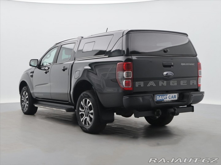 Ford Ranger 2,0 TDCi 156kW Aut. Wildt 2020