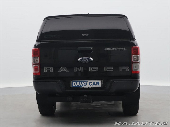 Ford Ranger 2,0 TDCi 156kW Aut. Wildt 2020