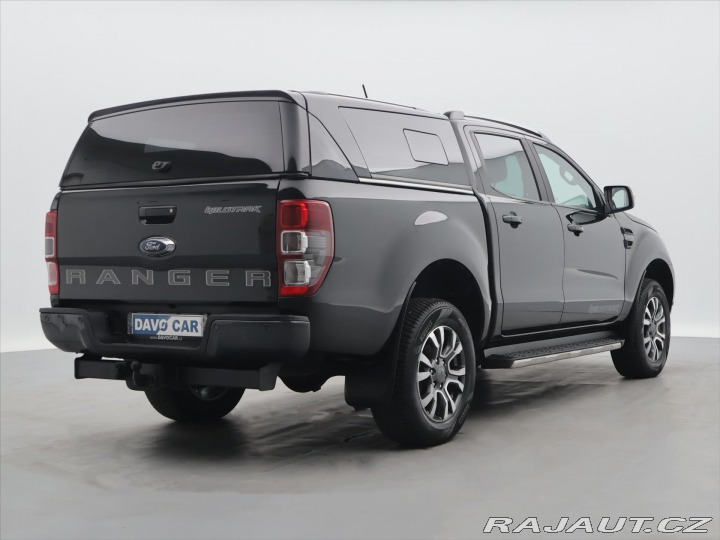 Ford Ranger 2,0 TDCi 156kW Aut. Wildt 2020
