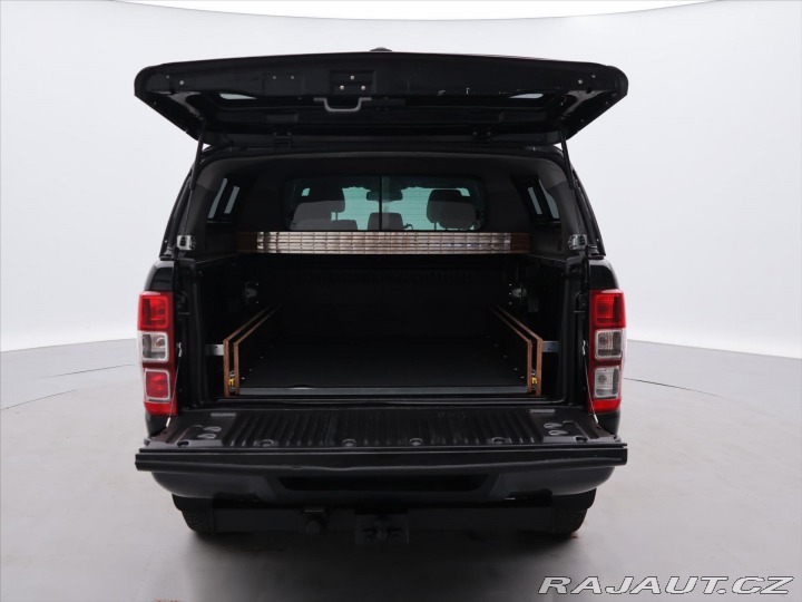 Ford Ranger 2,0 TDCi 156kW Aut. Wildt 2020