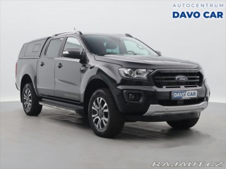 Ford Ranger 2,0 TDCi 156kW Aut. Wildt 2020