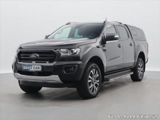 Ford Ranger 2,0 TDCi 156kW Aut. Wildt 2020