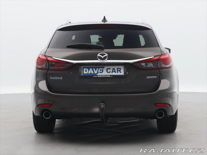 Mazda 6 2.5 G194 Aut. Revolution 2019