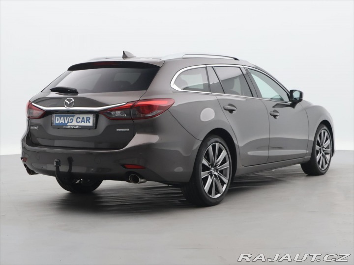 Mazda 6 2.5 G194 Aut. Revolution 2019
