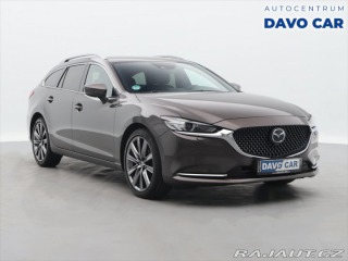 Mazda 6 2.5 G194 Aut. Revolution 2019