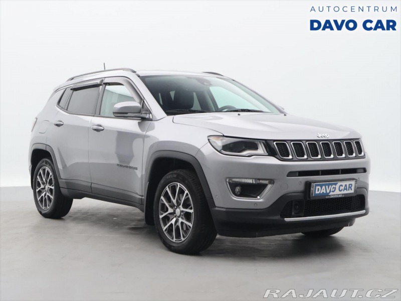 Jeep Compass 1,4 MultiAir Aut. 4WD Lim
