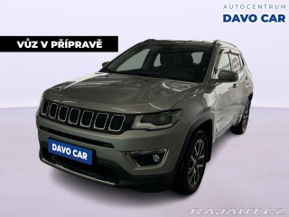 Jeep Compass 1,4 MultiAir Aut. 4WD Lim