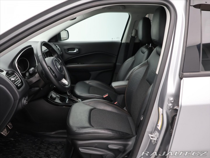 Jeep Compass 1,4 MultiAir Aut. 4WD Lim 2019