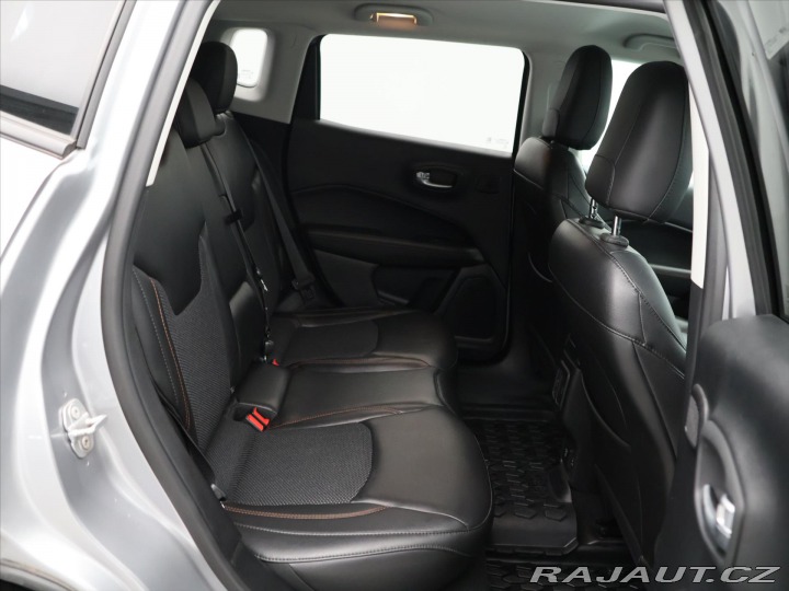 Jeep Compass 1,4 MultiAir Aut. 4WD Lim 2019