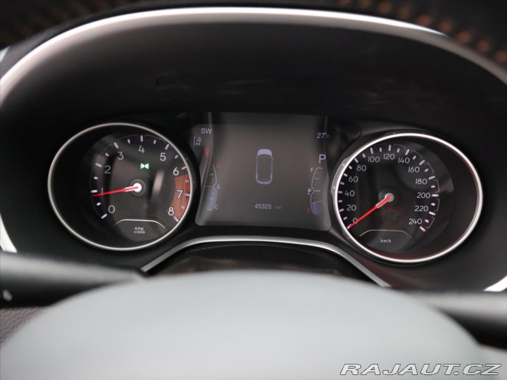 Jeep Compass 1,4 MultiAir Aut. 4WD Lim 2019