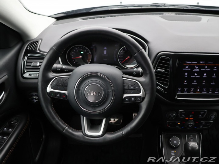 Jeep Compass 1,4 MultiAir Aut. 4WD Lim 2019