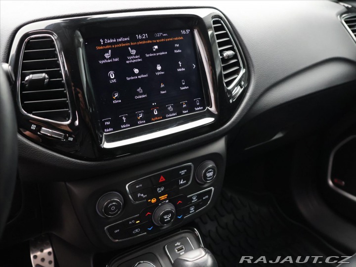 Jeep Compass 1,4 MultiAir Aut. 4WD Lim 2019