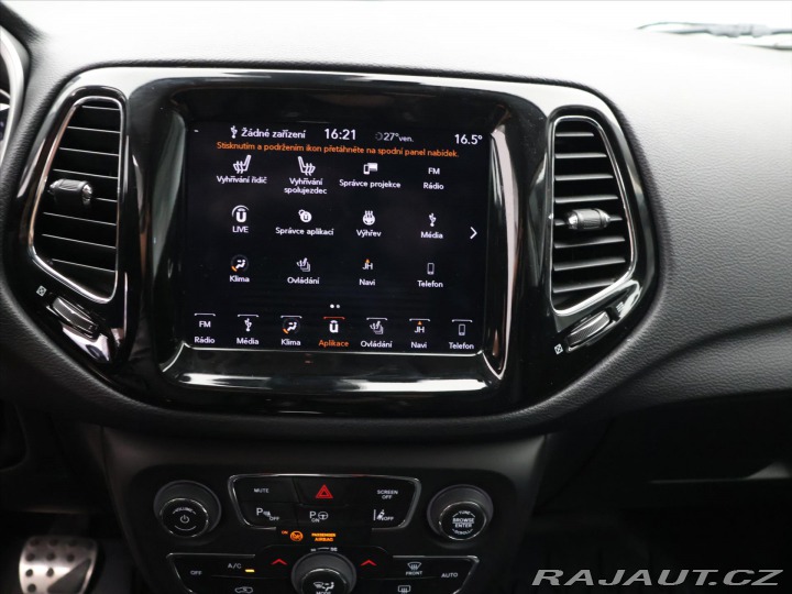 Jeep Compass 1,4 MultiAir Aut. 4WD Lim 2019