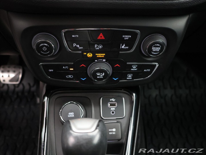 Jeep Compass 1,4 MultiAir Aut. 4WD Lim 2019