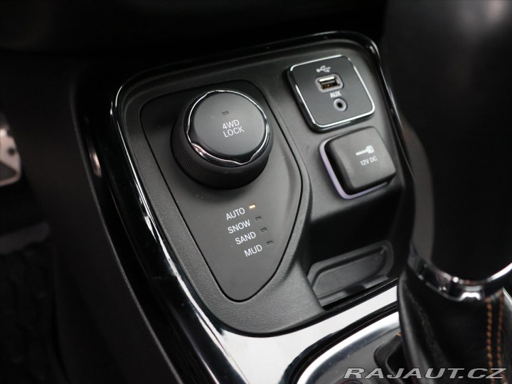 Jeep Compass 1,4 MultiAir Aut. 4WD Lim 2019