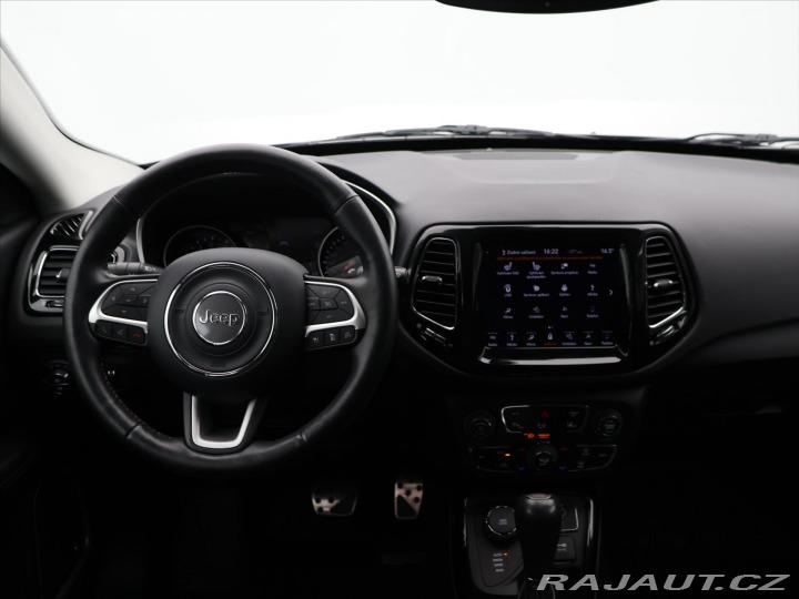 Jeep Compass 1,4 MultiAir Aut. 4WD Lim 2019