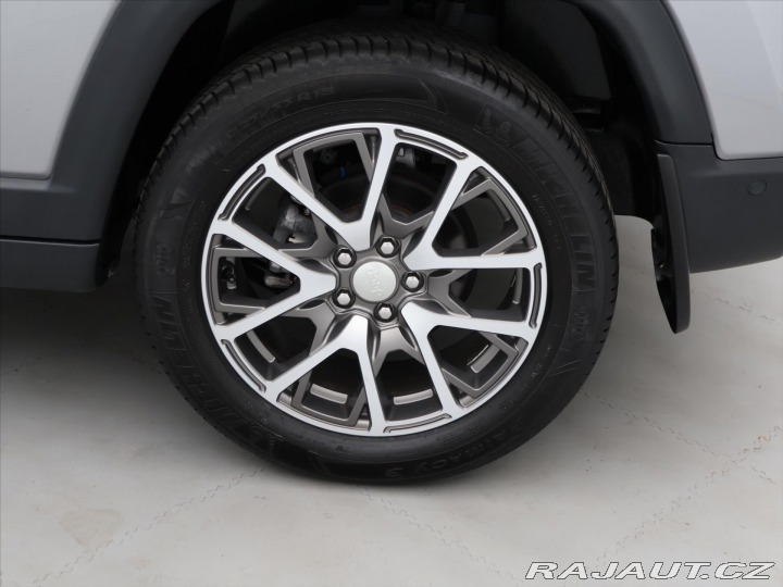 Jeep Compass 1,4 MultiAir Aut. 4WD Lim 2019