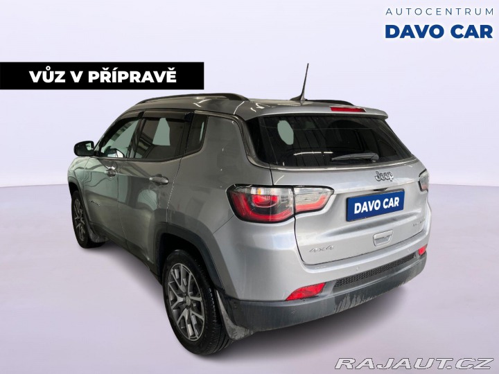 Jeep Compass 1,4 MultiAir Aut. 4WD Lim 2019
