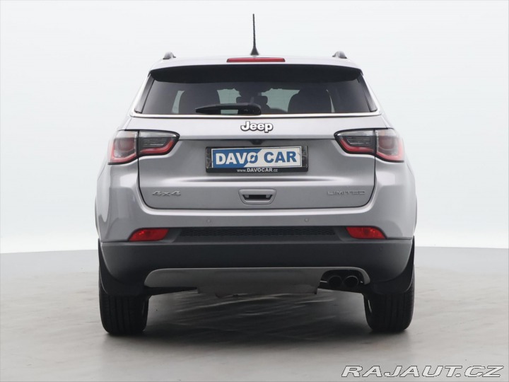 Jeep Compass 1,4 MultiAir Aut. 4WD Lim 2019