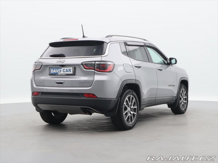 Jeep Compass 1,4 MultiAir Aut. 4WD Lim 2019