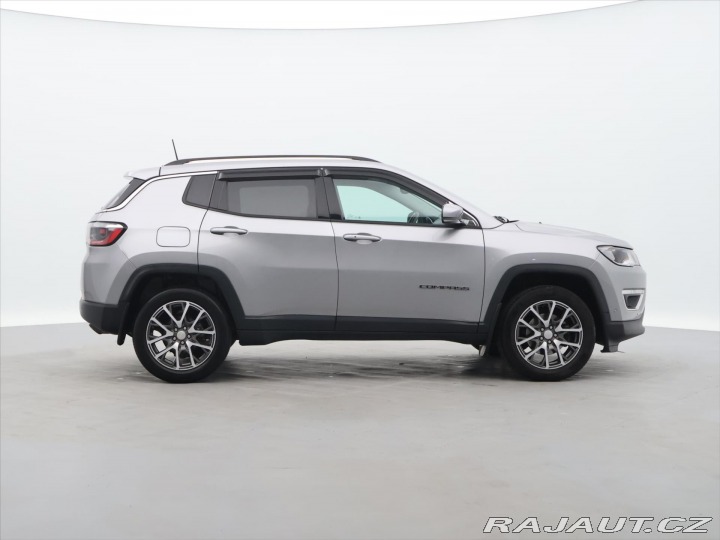 Jeep Compass 1,4 MultiAir Aut. 4WD Lim 2019