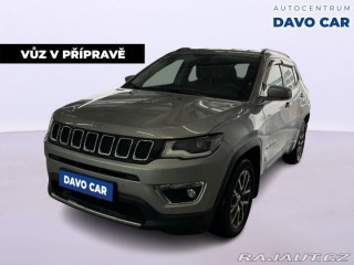 Jeep Compass 1,4 MultiAir Aut. 4WD Lim 2019