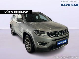 Jeep Compass 1,4 MultiAir Aut. 4WD Lim 2019