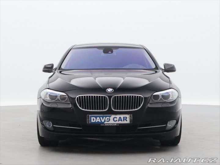 BMW 5 3,0 530d x Drive Tažné Kl 2011