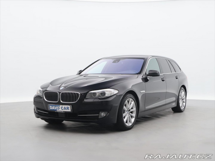 BMW 5 3,0 530d x Drive Tažné Kl 2011