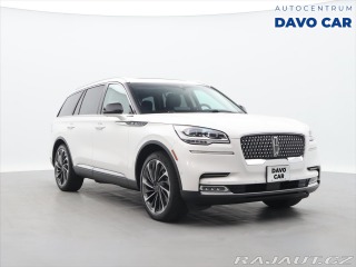 Lincoln  Aviator 3,0 EvoBoost V6 AWD CZ