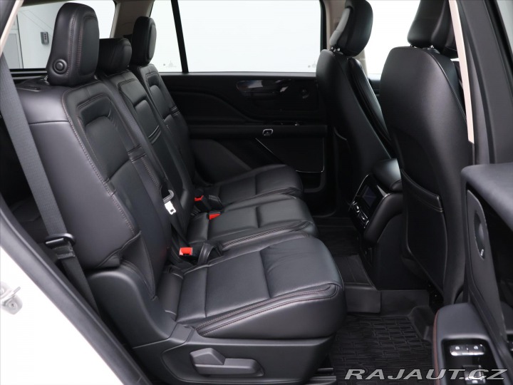 Lincoln Ostatní modely Aviator 3,0 Reserve V6 AWD CZ 2021