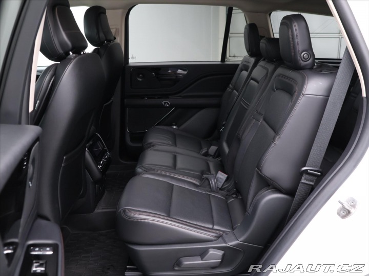 Lincoln Ostatní modely Aviator 3,0 Reserve V6 AWD CZ 2021