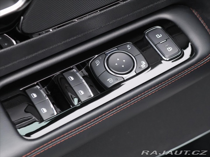Lincoln Ostatní modely Aviator 3,0 EvoBoost V6 AWD CZ 2021