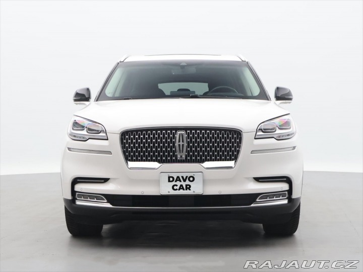 Lincoln Ostatní modely Aviator 3,0 EvoBoost V6 AWD CZ 2021