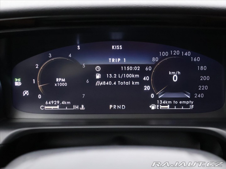 Lincoln Ostatní modely Aviator 3,0 EvoBoost V6 AWD CZ 2021