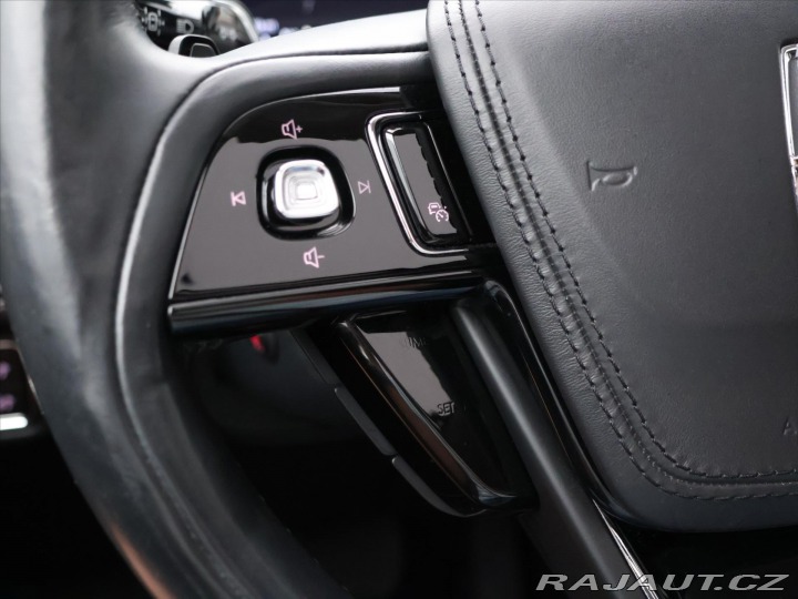 Lincoln Ostatní modely Aviator 3,0 EvoBoost V6 AWD CZ 2021