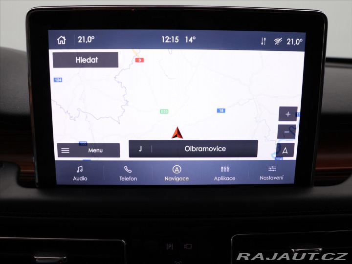 Lincoln Ostatní modely Aviator 3,0 EvoBoost V6 AWD CZ 2021