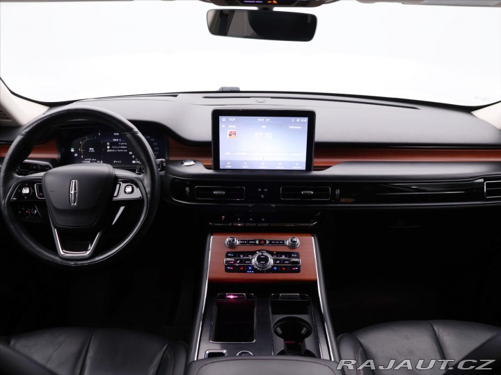 Lincoln Ostatní modely Aviator 3,0 Reserve V6 AWD CZ 2021