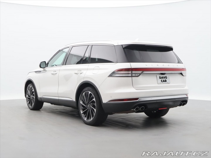 Lincoln Ostatní modely Aviator 3,0 Reserve V6 AWD CZ 2021